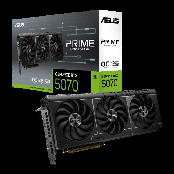 ASUS RTX 5070 PRIME 12GB